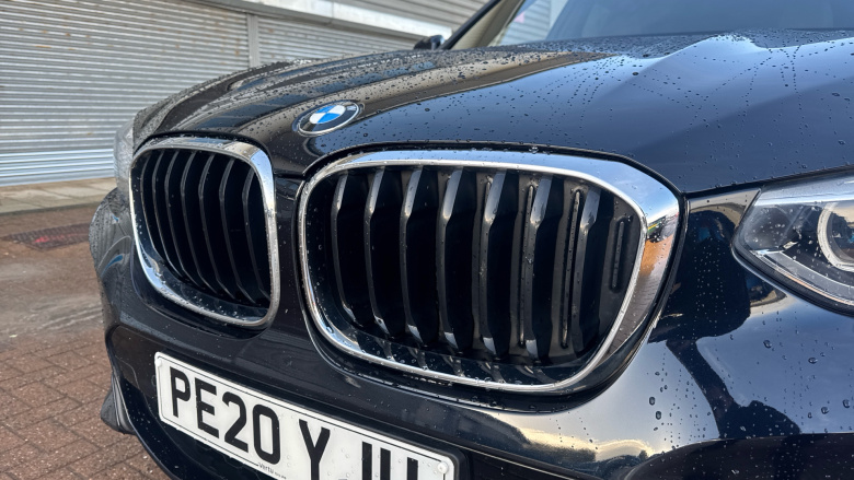 BMW X3 xDrive20d M Sport 5dr Step Auto Diesel Estate